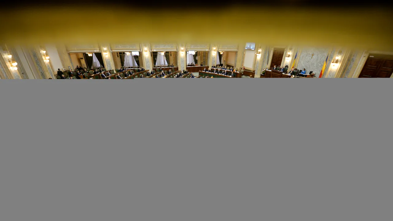 Șefii Academiei Române, salarii ca ale miniștrilor. Ce alte modificări la Legea salarizării au mai adoptat deputații