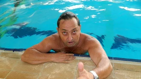 DOLIU în sport. A murit Marcel Cosma, fost jucător și antrenor de polo