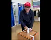 Victor Ponta a votat duminică pentru „România pe primul loc”