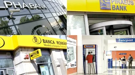 Creditorii externi ai Greciei cer băncilor elene să-și vândă subsidiarele din Europa de Sud-Est.