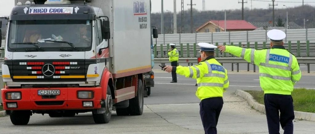 Peste 80 de persoane și 38 de mașini căutate prin Sistemul Informatic Schengen, depistate în România