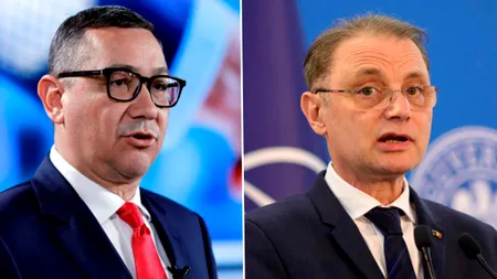Ponta nu crede în promisiunea că vor crește pensiile. Ce avertisment îi transmite premierului Luca Niculescu