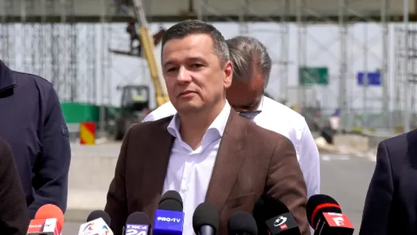 Sorin Grindeanu, despre INTRAREA la guvernare: „Nu vreau să fim folosiți pe post de sac de box”