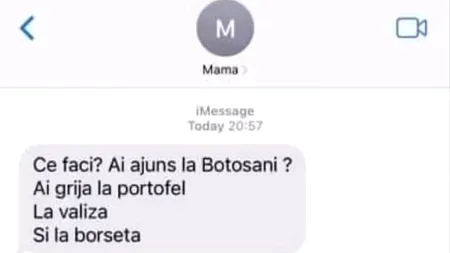 BANCUL ZILEI | Mama: 
