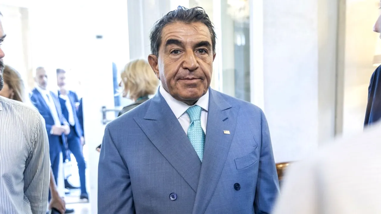 Paolo Zampolli, emisarul lui Trump care l-a sunat pe Nicușor Dan în timpul unei conferințe, a fost demis