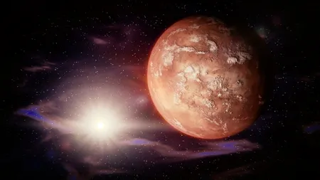 NASA a descoperit motivul pentru care s-a produs cel mai mare cutremur înregistrat vreodată pe planeta Marte