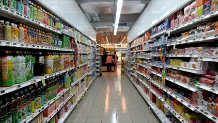 O fetiță de trei ani a murit după ce s-a sufocat într-un supermarket