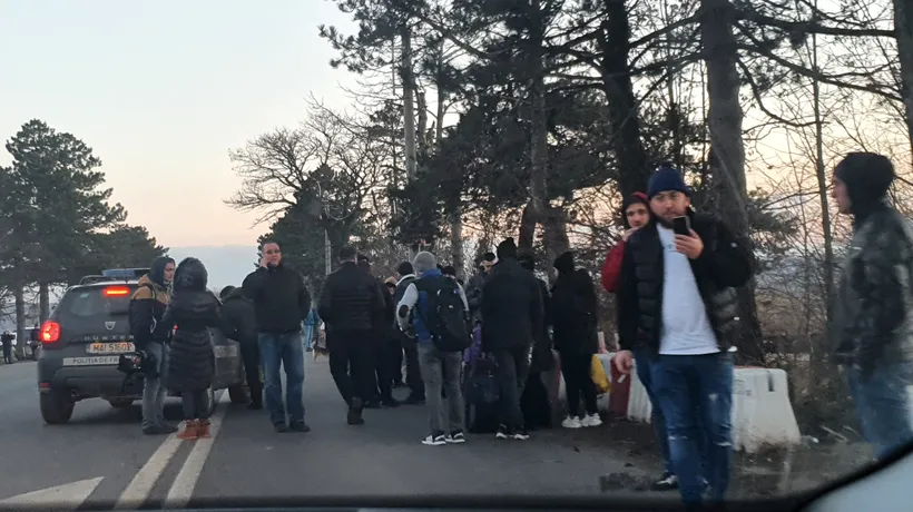 Decizie CNSU. Refugiații ucraineni, exceptați de la carantină la sosirea în România