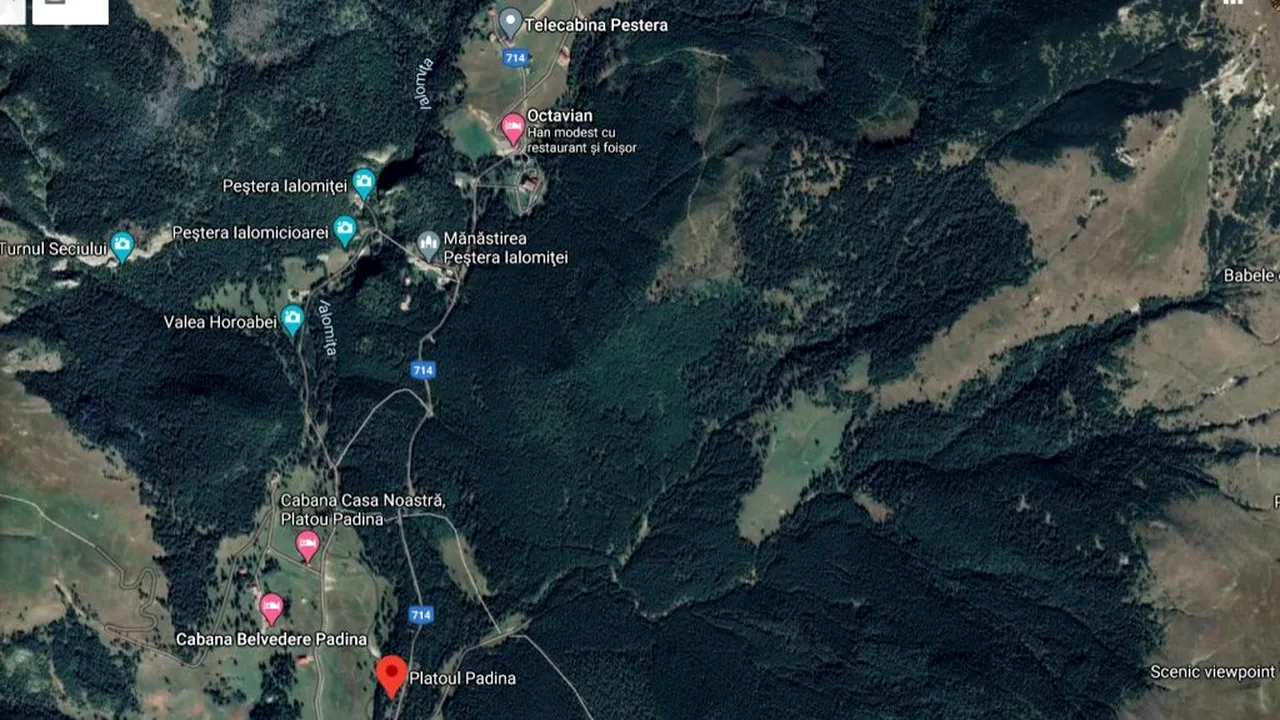 O nouă stațiune montană în România. Dezvoltarea platoului Padina-Peștera intră în linie dreaptă