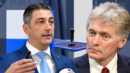 Kremlinul reacționează după ce Alex Florența a acuzat Rusia de implicare în ALEGERILE din România