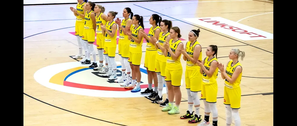 România a câștigat cu Islanda la baschet feminin! Ce program are naționala noastră la FIBA Women’s EuroBasket 2025