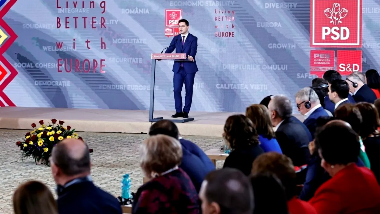 Social-democratul Victor NEGRESCU propus vicepreședinte al P.E/Săptămâna viitoare va avea loc VOTUL în plen