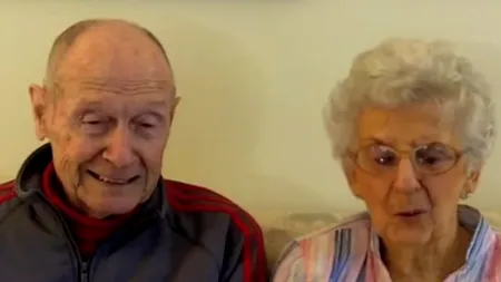 Secretele unei căsnicii perfecte, dezvăluite de un cuplu căsătorit de 75 de ani