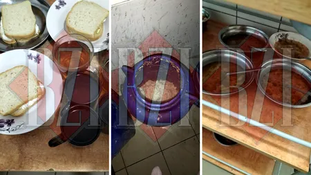 Pacienții sunt revoltați! Ce primesc să mănânce la micul-dejun, la prânz și cină oamenii internați în Spitalul 