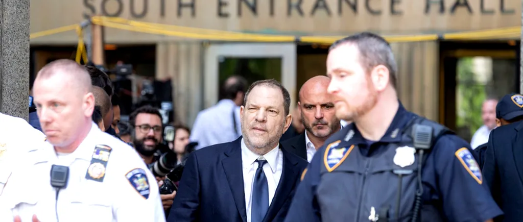 Harvey Weinstein, fostul producător de la Hollywood, a primit un DIAGNOSTIC crunt. Acesta se află în închisoare pentru viol şi agresiune sexuală