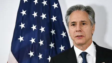 Antony Blinken: „Autoritățile române au descoperit un EFORT RUSESC - de amploare și bine finanțat - de a influența recentele alegeri prezidențiale”