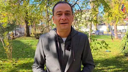 Daniel Băluță l-a votat pe „cel care a luptat alături de noi în ultimii ani, ca VIAȚA noastră să fie mai bună”