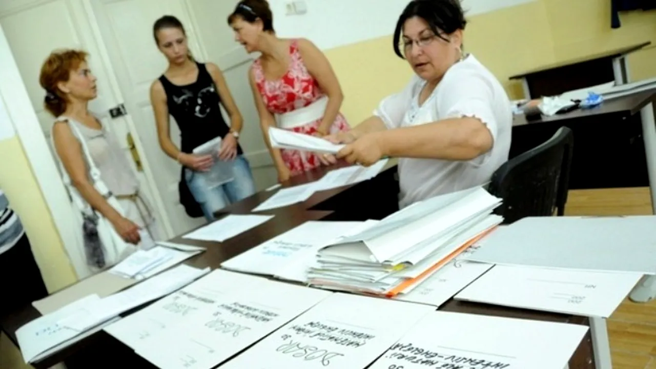 ADMITERE LICEU 2013. Calendar, înscrieri și acte necesare