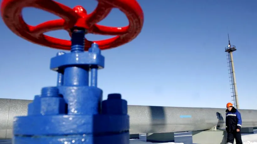 Gazprom a reluat livrările de gaze către Ucraina