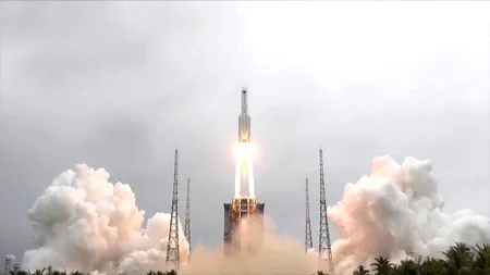 Mai multe regiuni din Italia ar putea fi afectate de fragmente ale rachetei chinezești. Pentagonul ar fi putut distruge racheta