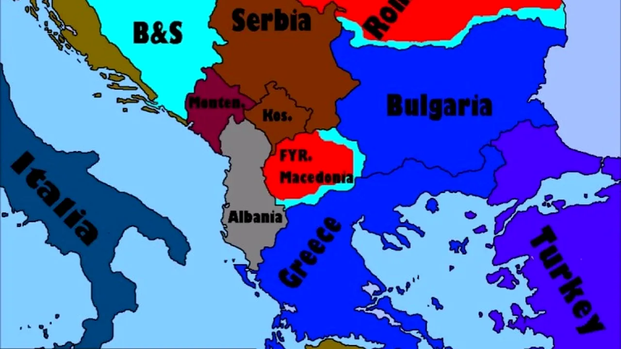 O țară din Europa nu-și mai schimbă numele. Criză fără precedent. Milioane de oameni vor fi afectați