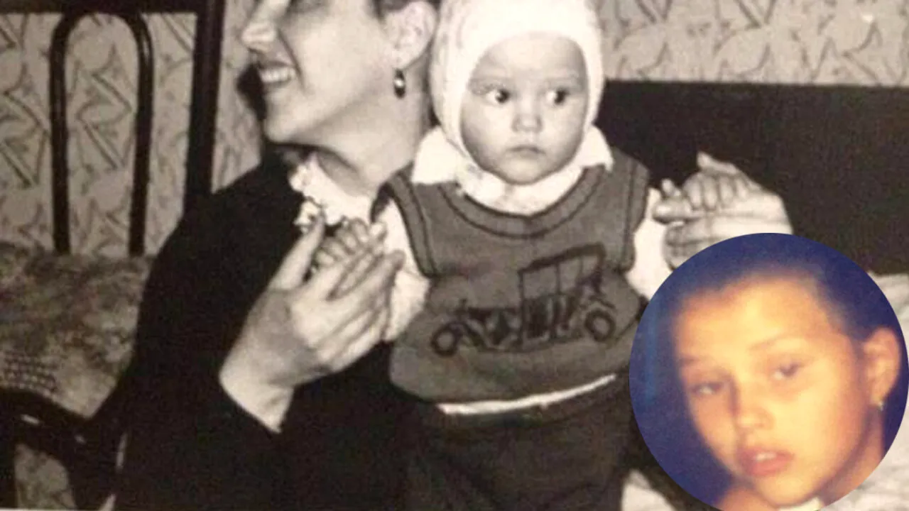 O recunoști? Acum este una dintre cele mai SENZUALE vedete TV din România