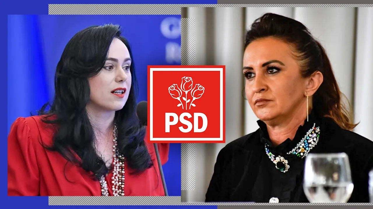 PSD numește încă două femei în Guvern. Simona Bucura Oprescu și Natalia Intotero preiau locurile lui Budăi și Firea