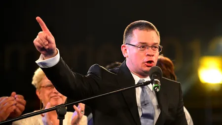 Ungureanu: Premierul și ministrul de Finanțe trebuie să fie audiați în Parlament pe tema bugetului