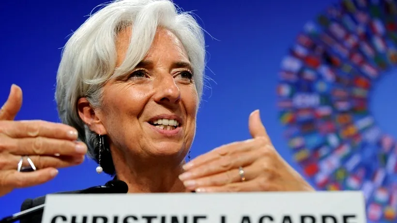 Lagarde: UE are un termen foarte scurt să dea semnale puternice