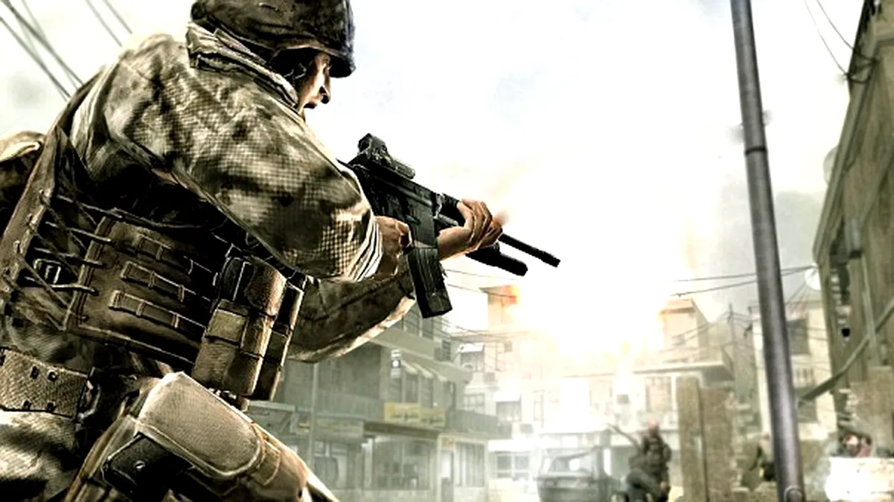 STUDIU. Efectul surprinzător pe care îl au jocurile video violente