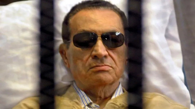Parchetul egiptean va face apel împotriva celor mai controversate verdicte din procesul lui Hosni Mubarak