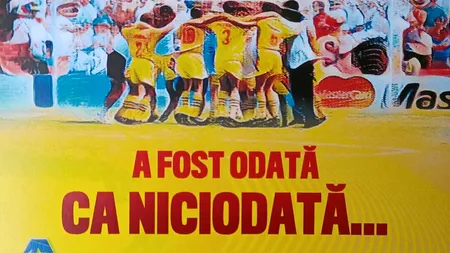 Jurnalistul sportiv Ionel Stoica își lansează cartea „A fost odată CA NICIODATĂ… în America.” 30 de ani de la victoria României la Cardiff - FOTO