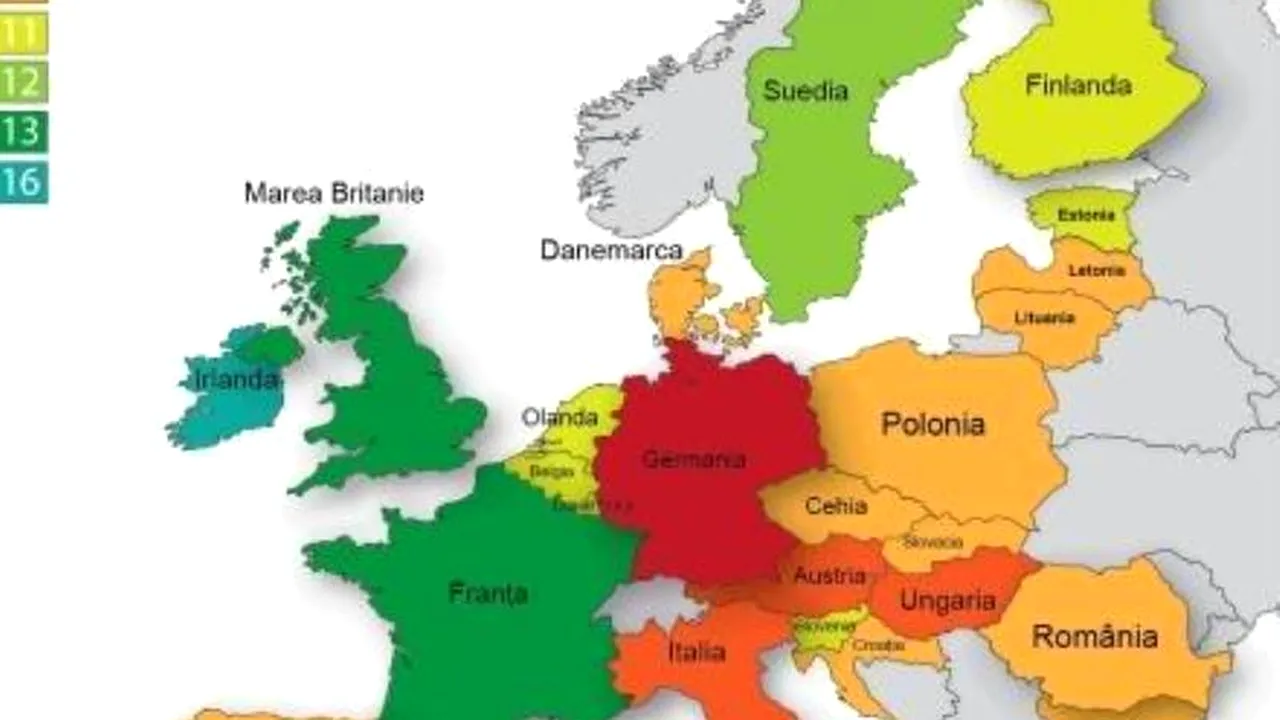 ROMÂNIA ÎMBĂTRÂNEȘTE. Cum a evoluat RATA NATALITĂȚII în ultimii 25 de ani. De ce nu mai fac românii copii