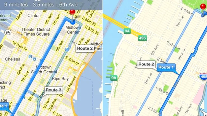 Scuza pe care Apple a oferit-o clienților săi: nu are cel mai puternic serviciu de hărți care a existat vreodată