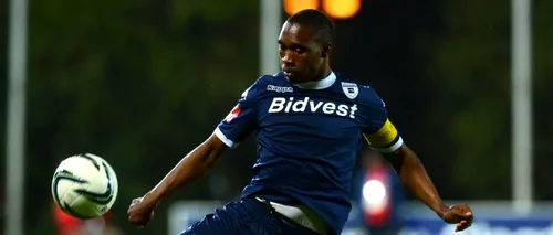 Un al doilea fotbalist din naționala Africii de Sud a fost victima unui jaf armat, la o săptămână după moartea căpitanului 