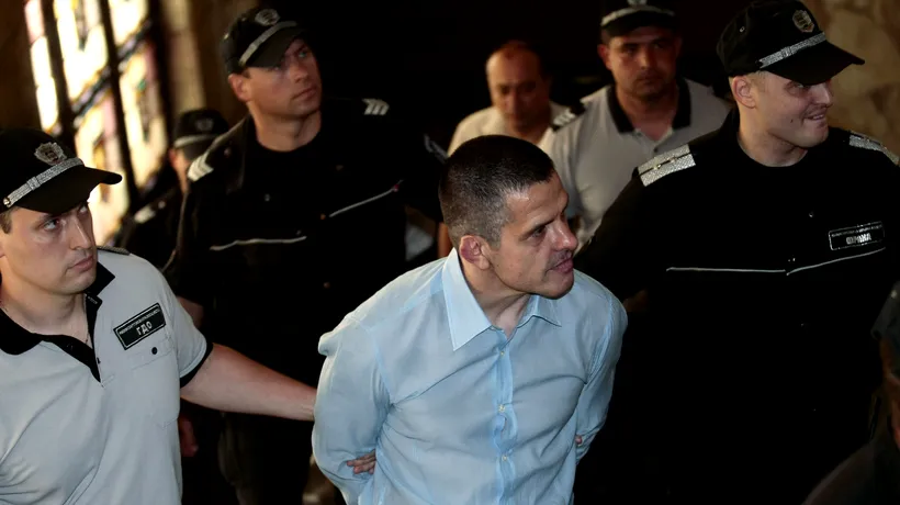 Evelin Banev, interlopul bulgar care a introdus 51 de kilograme de cocaină în România, prins de autoritățile de la Sofia