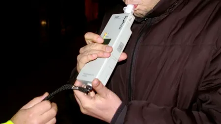 Un șofer teribilist a provocat haos în Suceava: Avea o   alcoolemie uriașă și a fost prins de două ori de polițiști în mai puțin de 5 ore