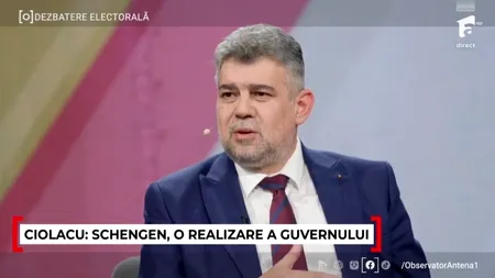Marcel Ciolacu: 