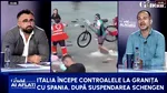 Ștefan Popescu explică reacția Italiei la criza migranților din Ceuta. „Giorgia Meloni a vrut suspendarea zonei Schengen ca să adune electorat”