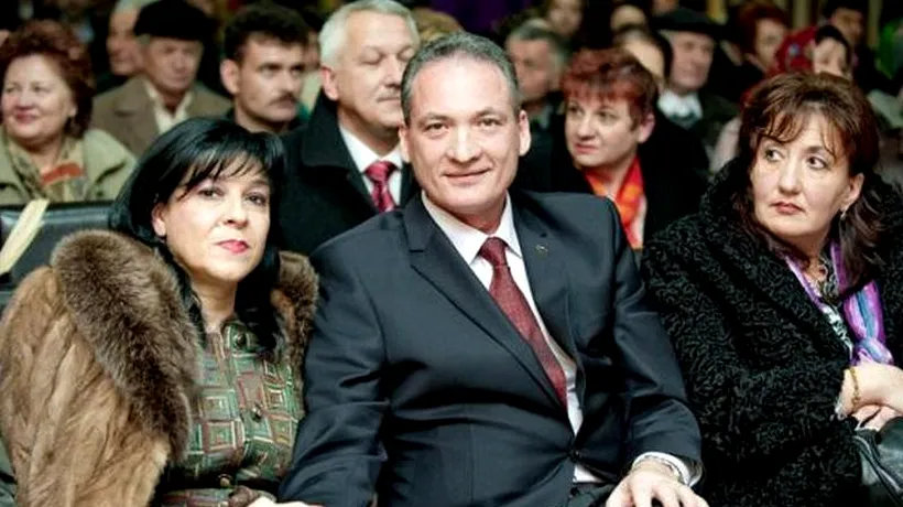 Soția senatorului Alexandru Cordoș a fost plasată în arest la domiciliu