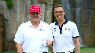 „Chimia” golfului: Cum a devenit președintele Finlandei cel mai apropiat lider european de Trump