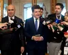 Nicușor Dan, despre absența PSD de la Congresul PNL: Asta e o chestiune care nu ține de mine. Cel mai bine e ca această COALIȚIE să continue
