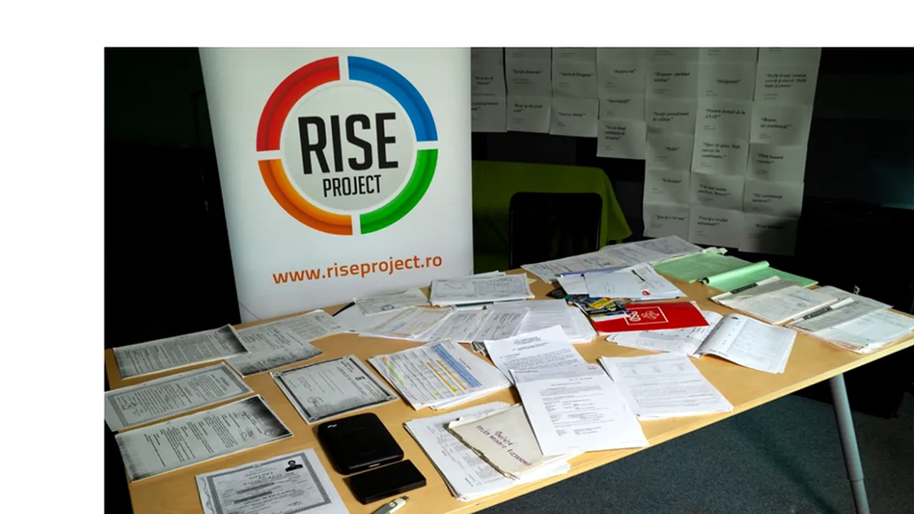 După MILIȚIA datelor personale, ne caută și POLIȚIA din Teleorman. Autoritățile cer jurnaliștilor Rise Project să dezvăluie sursa valizelor compromițătoare