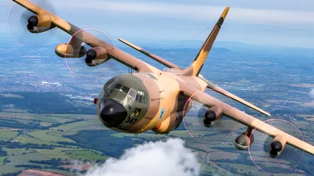 Forțele aeriene chiliene au localizat resturi care ar putea proveni de la un avion militar dispărut cu 38 de persoane la bord
