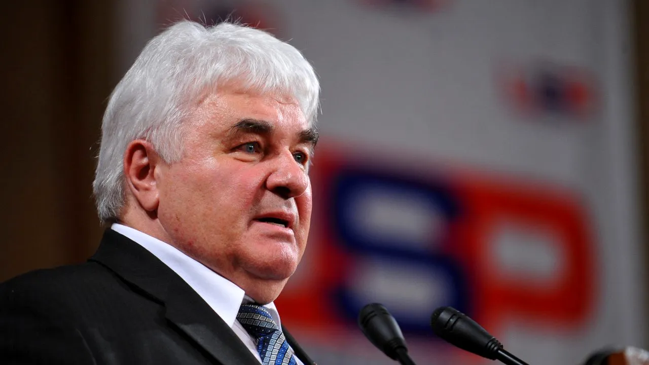 Fost primar al Iașiului, în stare gravă în spital. Fostul edil a fost diagnosticat cu COVID-19