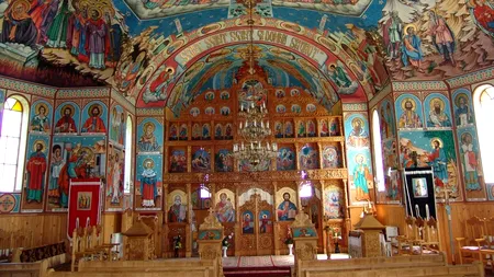 BOR, reacție în cazul bebelușului înecat în timpul botezului