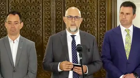 Kelemen Hunor, în urma consultărilor de la Cotroceni: 