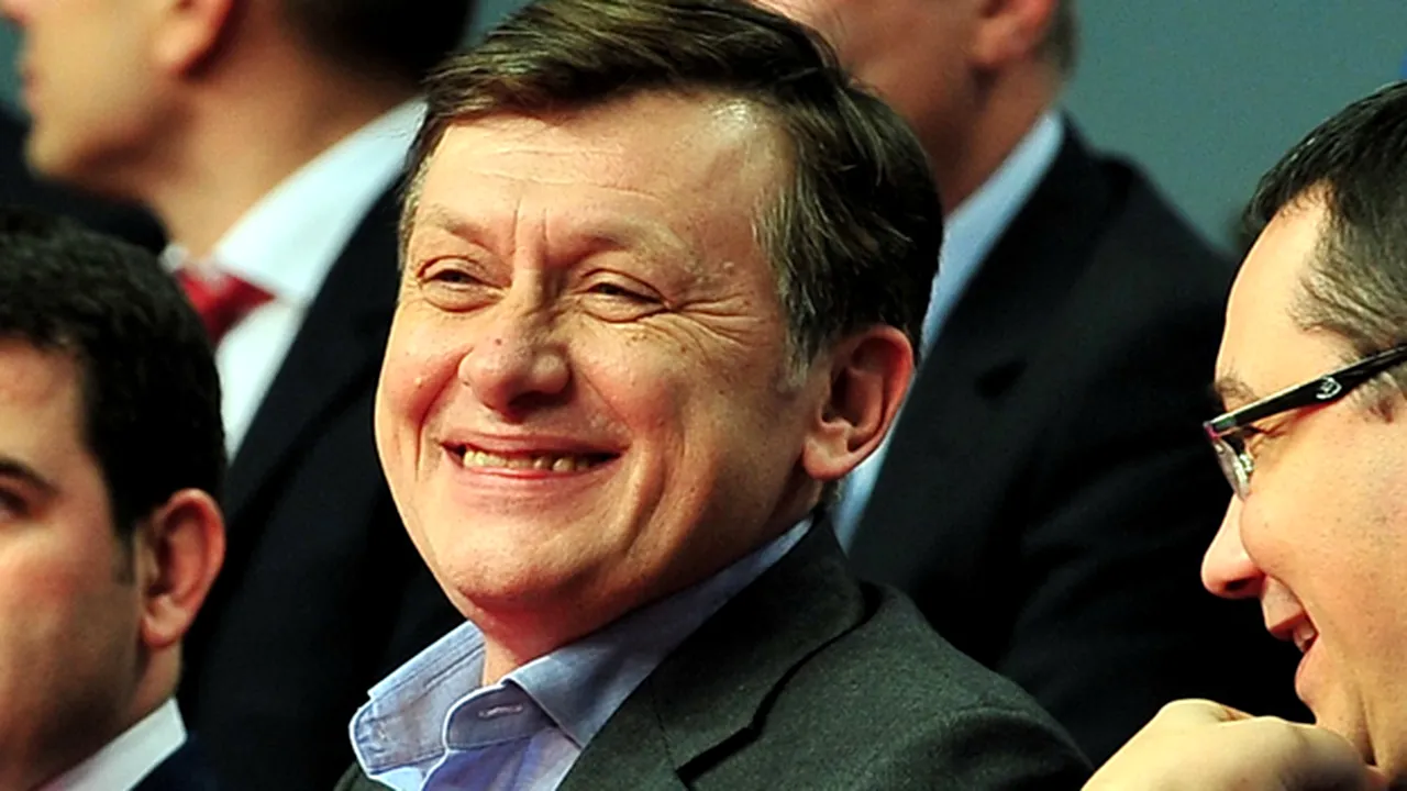 NEGOCIERI PSD - PNL. Structura Guvernului Ponta II și lista miniștrilor