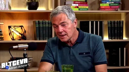 Adrian Păduraru, la ALTCEVA. De ce a preferat actoria în locul sportului