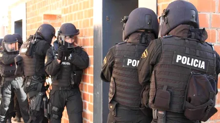 Poliția spaniolă a anihilat o rețea de traficanți de heroină cu legături în România